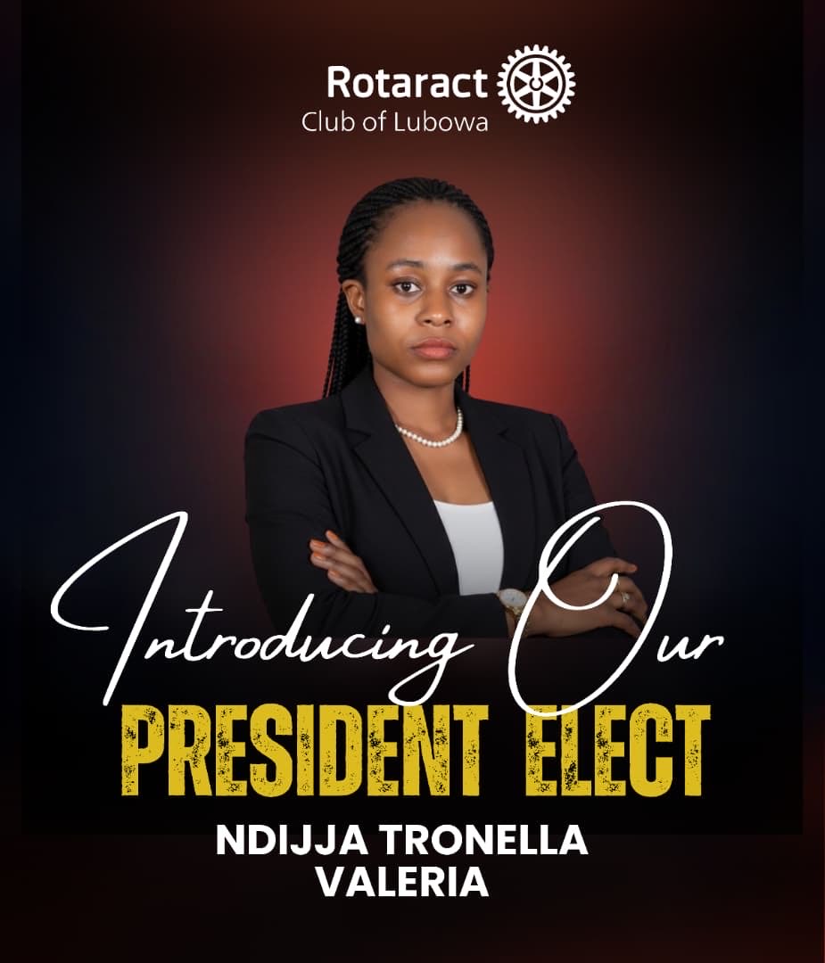 Rotaract Club of Lubowa tweet media