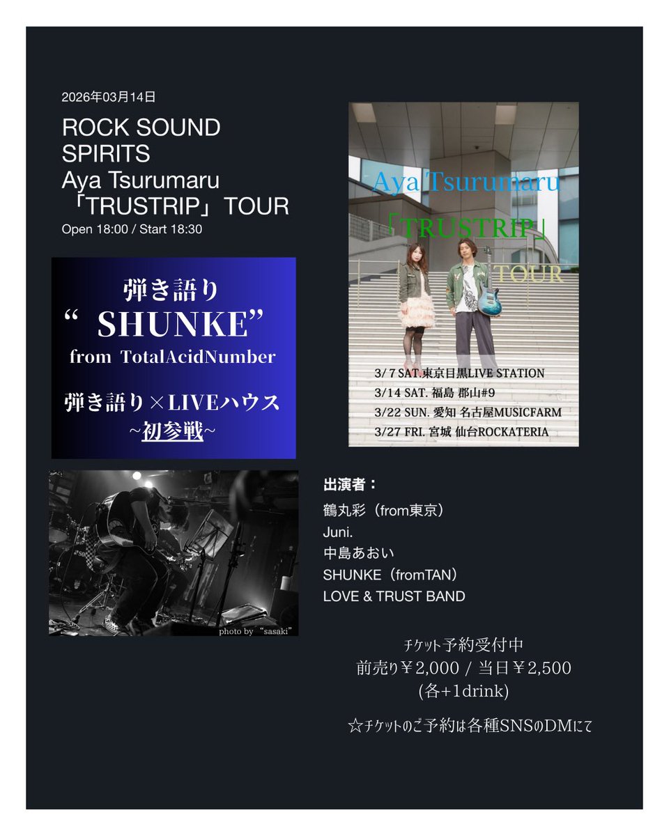 Total Acid Number official tweet media