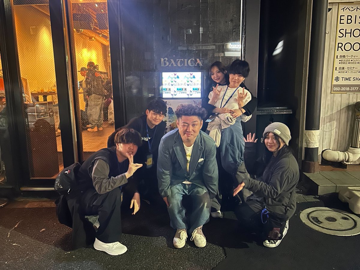 TP_New_Gen's tweet photo. 先日は「#新世代 」にご来場いただき誠にありがとうございました‼️

「新世代」から一週間経ちまして、本日から不定期ではありますがイベントの様子を少しずつお見せしていきたいと思います🙌

まずはゲスト枠から
さいとうりょうじ(@saito_ryoji )さんです✨ https://t.co/gGpirGJ7mi