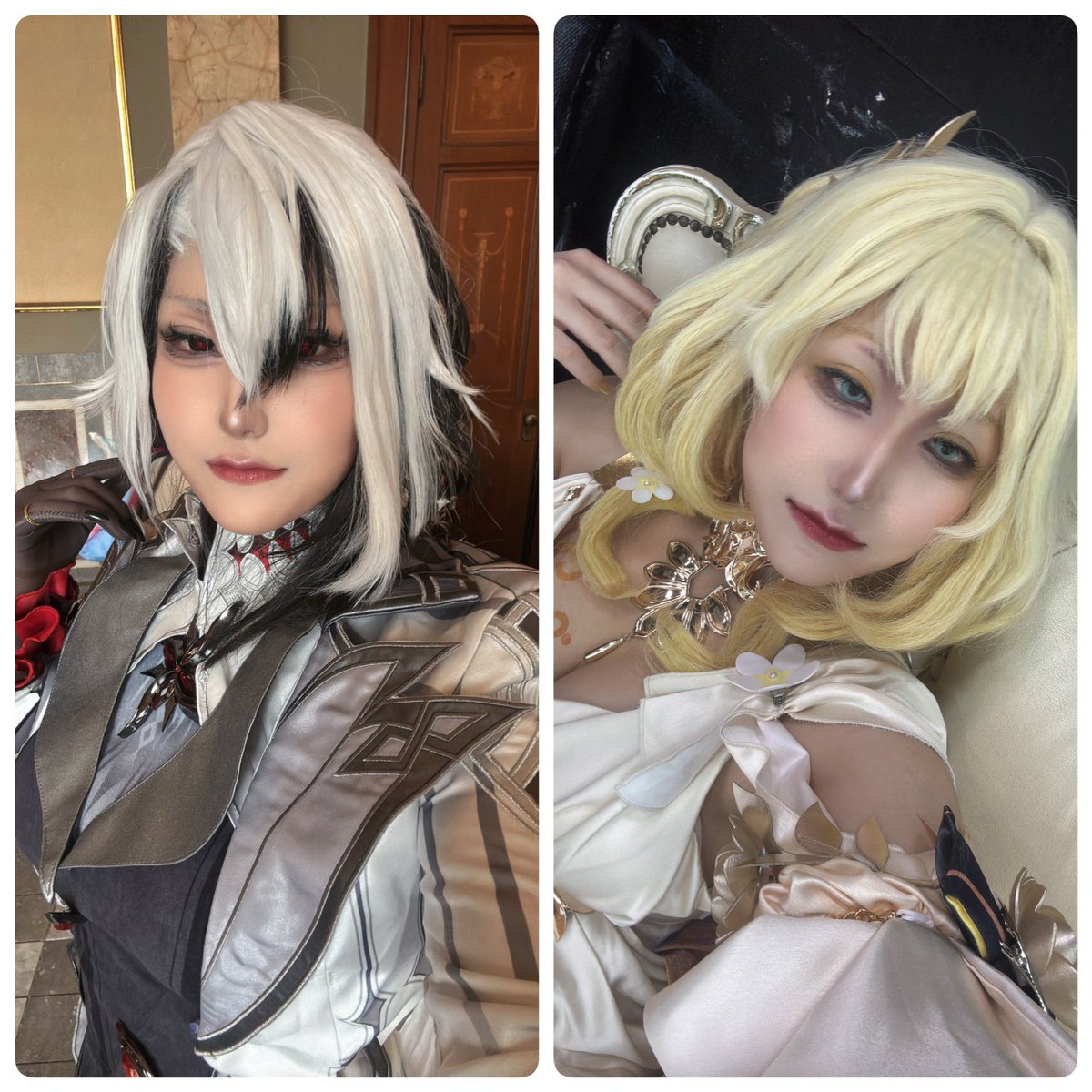 2日間で西と東のホヨバ系併せにいた女です

移動我ながらがんばったね💪💪💪💪