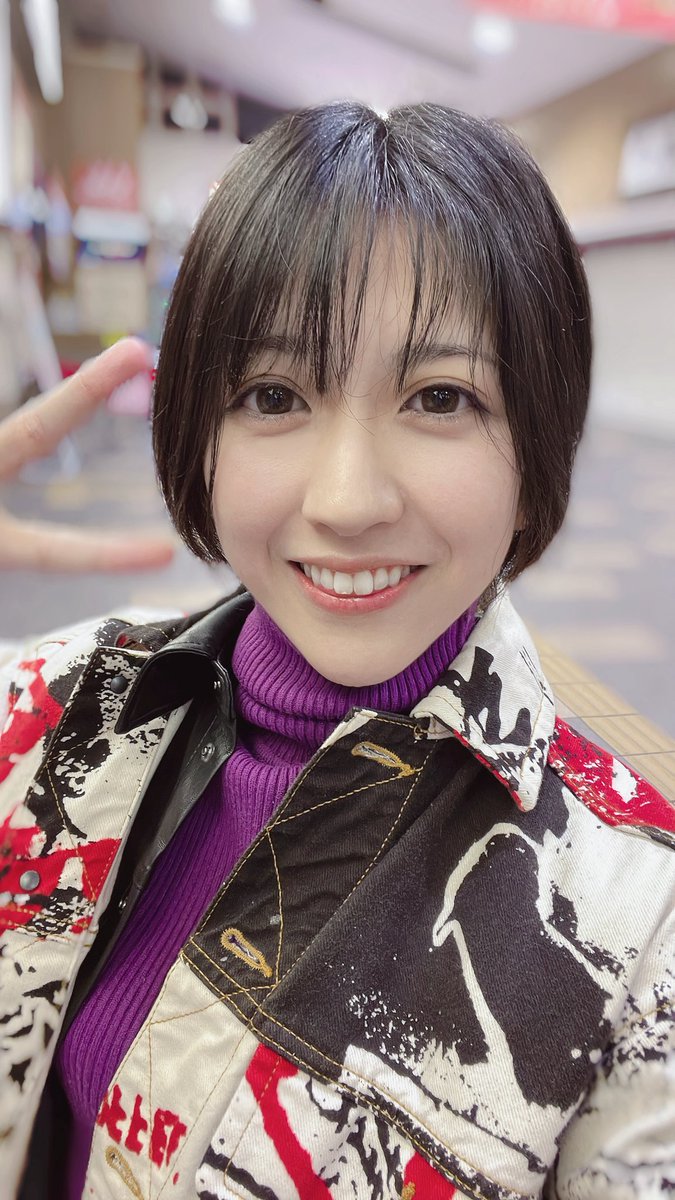 水谷梨明日 tweet media