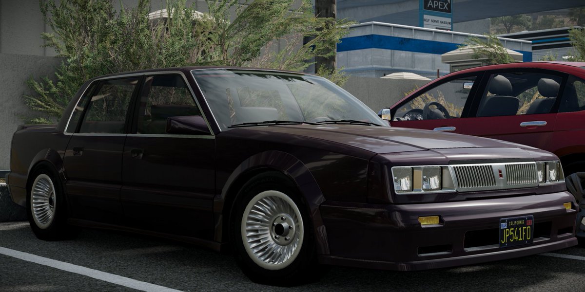 BeamNG_Posting's tweet photo. Love them homologation specials
#beamng #etk #ibishu #bruckell https://t.co/JVrOoRGoGU