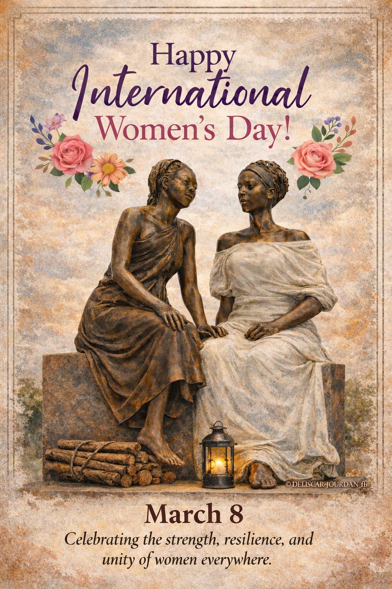 Journée internationale des droits des femmes

Célébrons la force, la résilience et la solidarité des femmes partout dans le monde. Aujourd’hui et chaque jour, nous honorons les voix, les réalisations et la puissance des femmes. Bonne Journée internationale des droits des femmes !