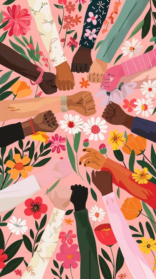 Eduarda59870810's tweet image. 🩷🩵 “Each time a woman stands up for herself, without knowing it possibly, without claiming it, she stands up for all women."– Maya Angelou.

"International Women’s Day" – Artist. Jennifer Orkin Lewis

 #8March