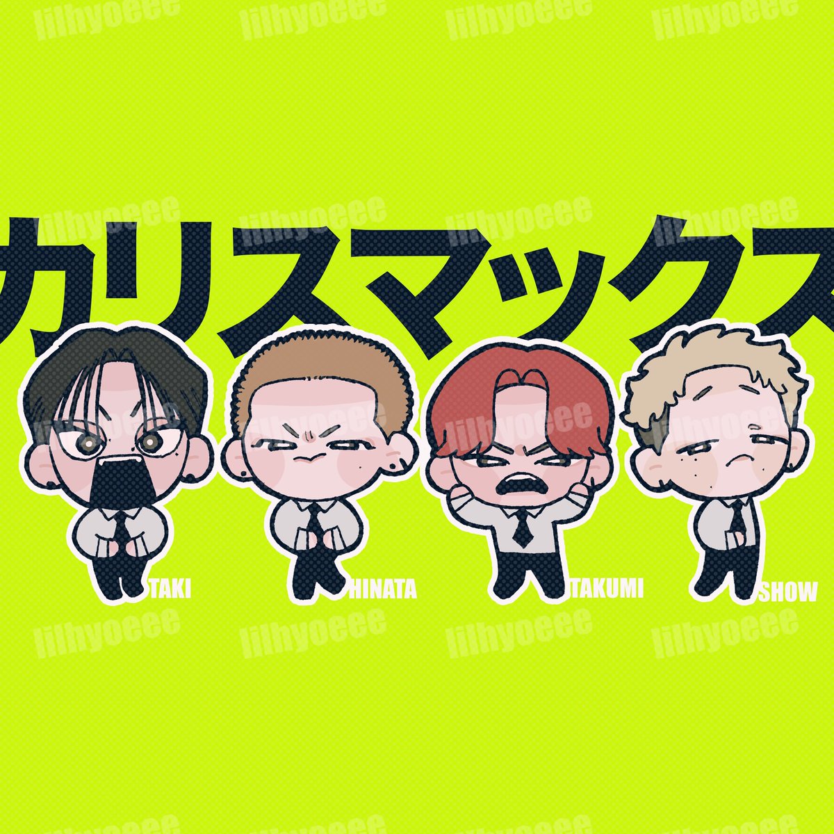 lilhyoeee's tweet photo. CDTV⚡️カリスマッチョ🕶️💪
#TJBB #THEJETBOYBANGERZ
#fanart https://t.co/oKbt4RddUy