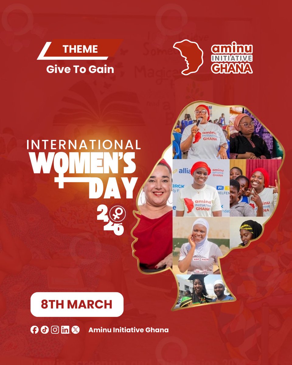 Aminu Initiative Ghana tweet media