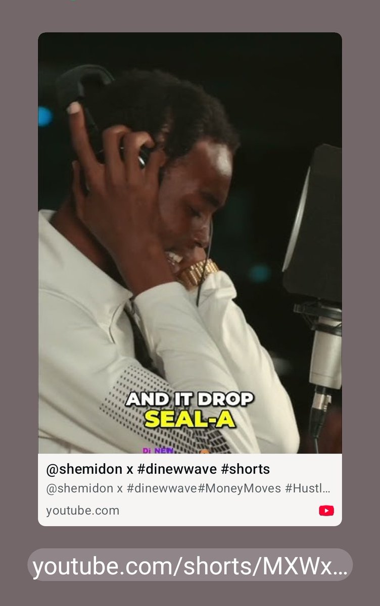 Shemidon's tweet photo. #shemidon x #dinewwave #shemidon #bronco #newsounds https://t.co/jLyFUqwU31