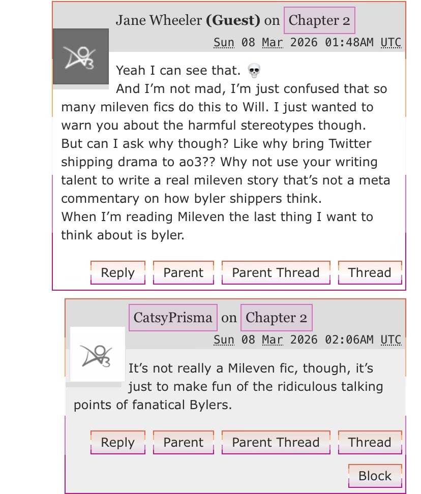ronancebot's tweet photo. and the writer is well aware https://t.co/zay3DHXNzN
