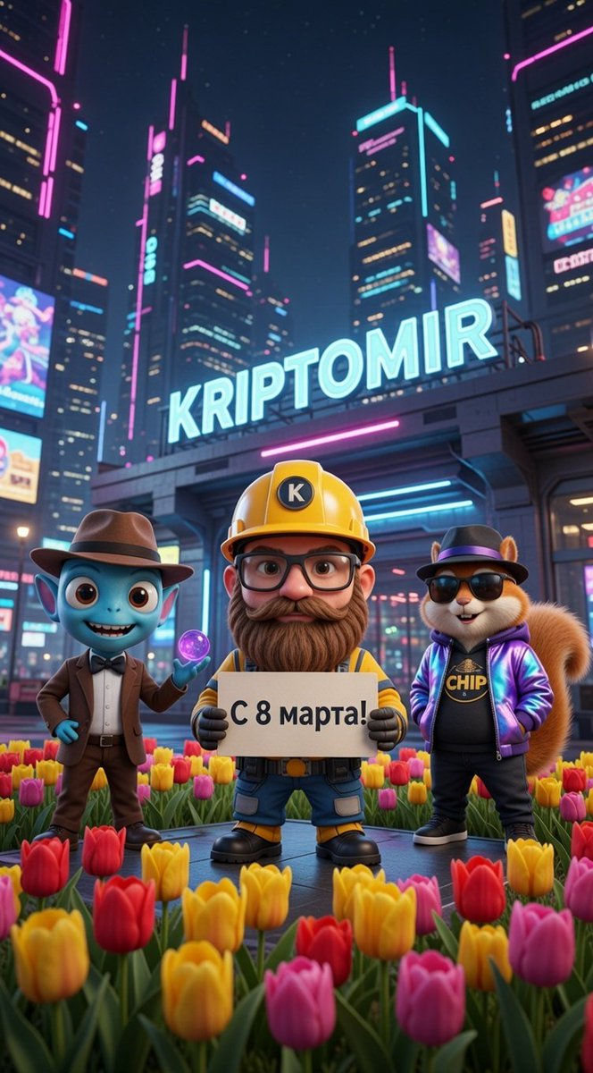 KriptoMir tweet media