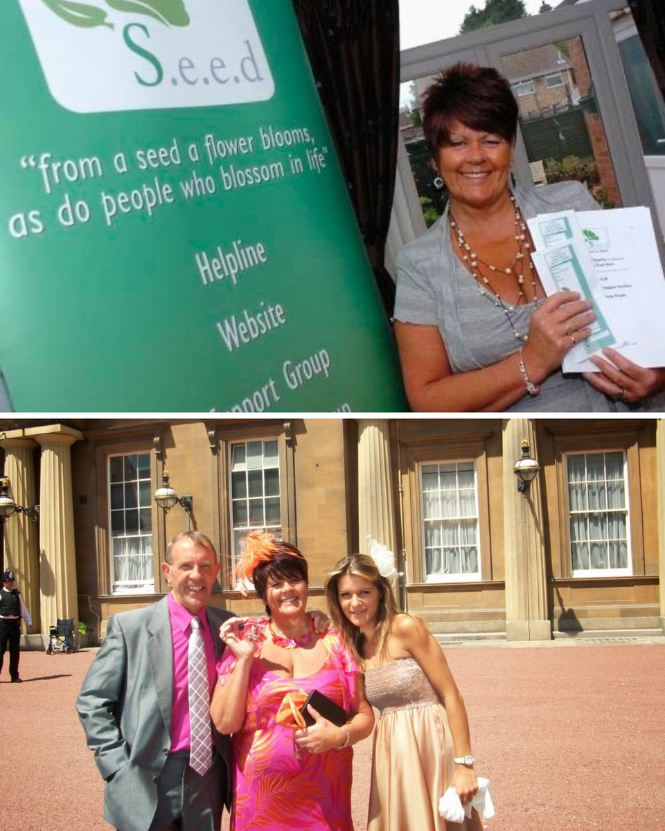 SEED - Eating Disorder Support Services tweet media