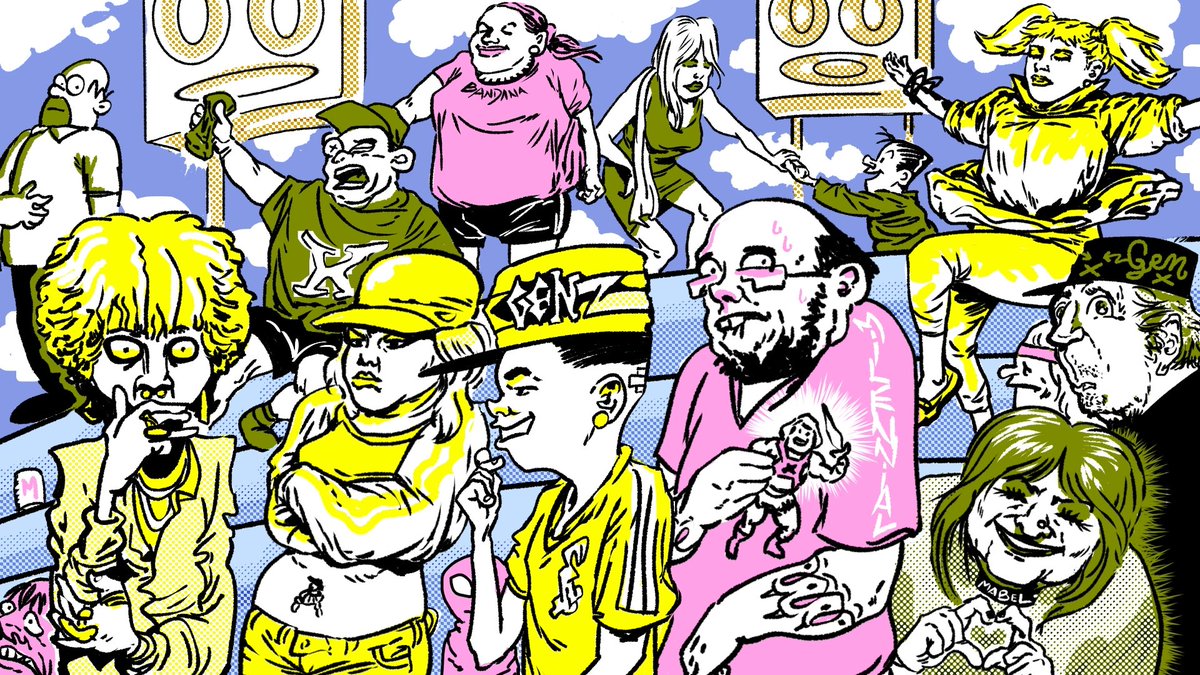 Revista Supernova tweet media