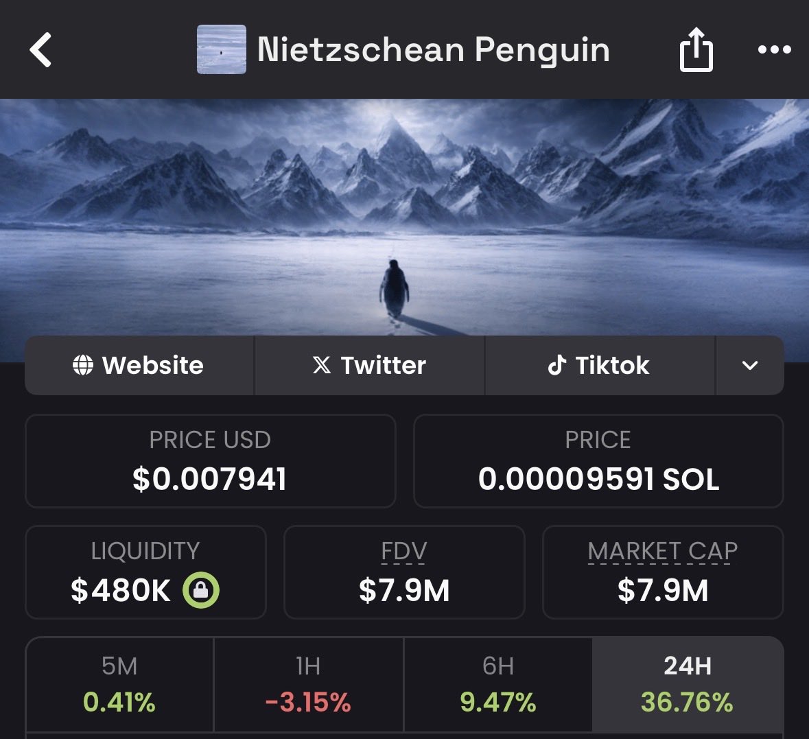 The Wolf Of Crypto Streets tweet media