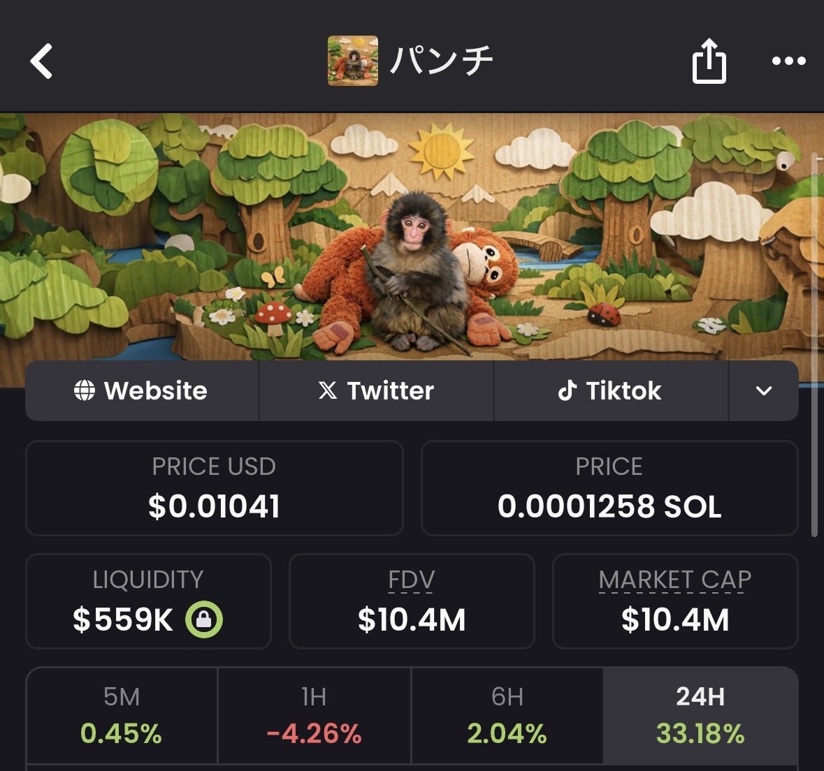 The Wolf Of Crypto Streets tweet media