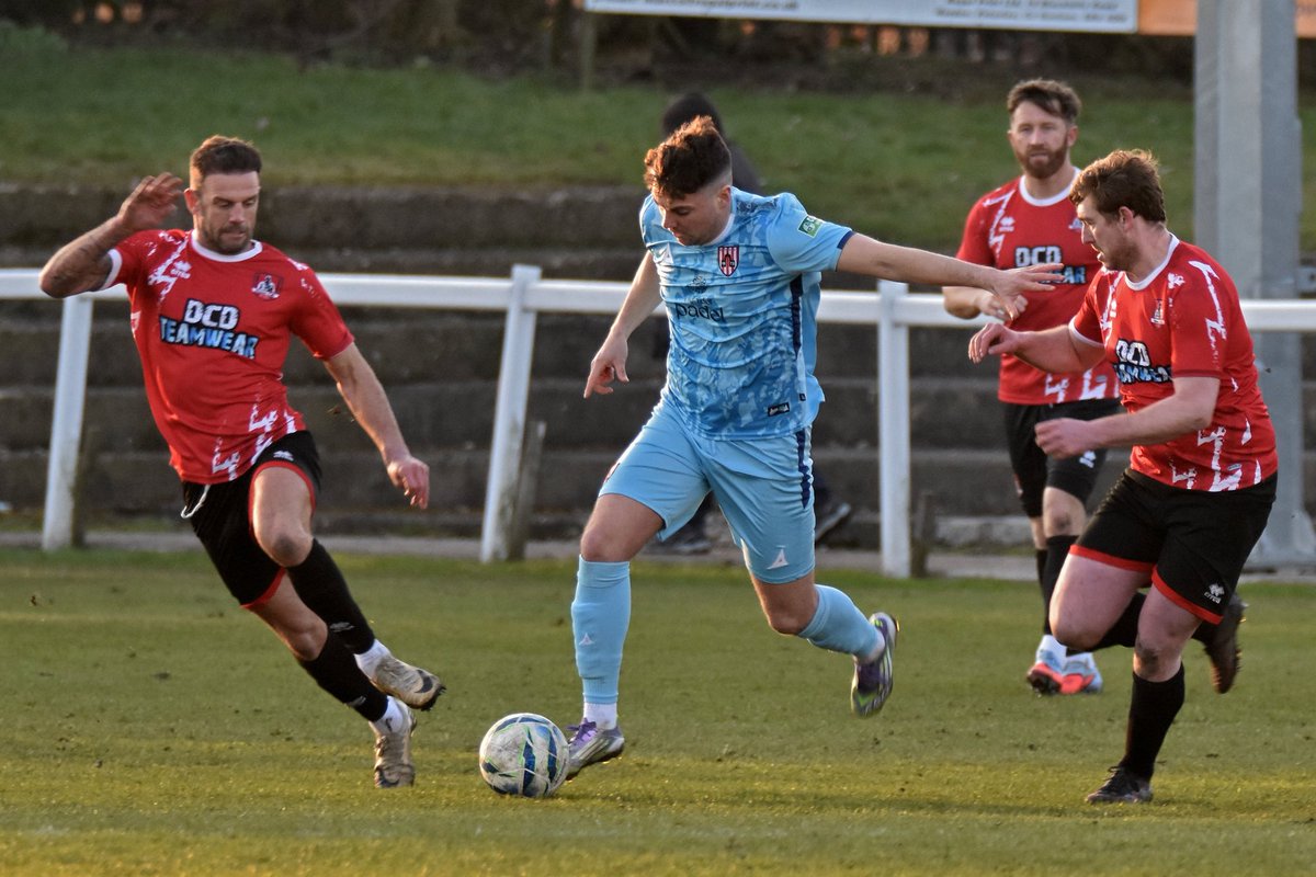 Guisborough Town F.C. tweet media