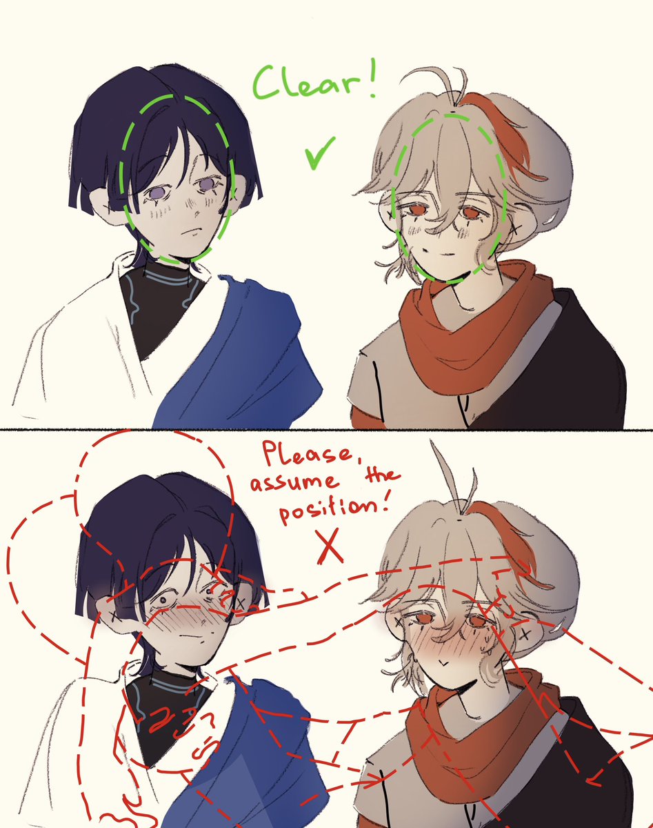 bubch(коммишки открыты) tweet media