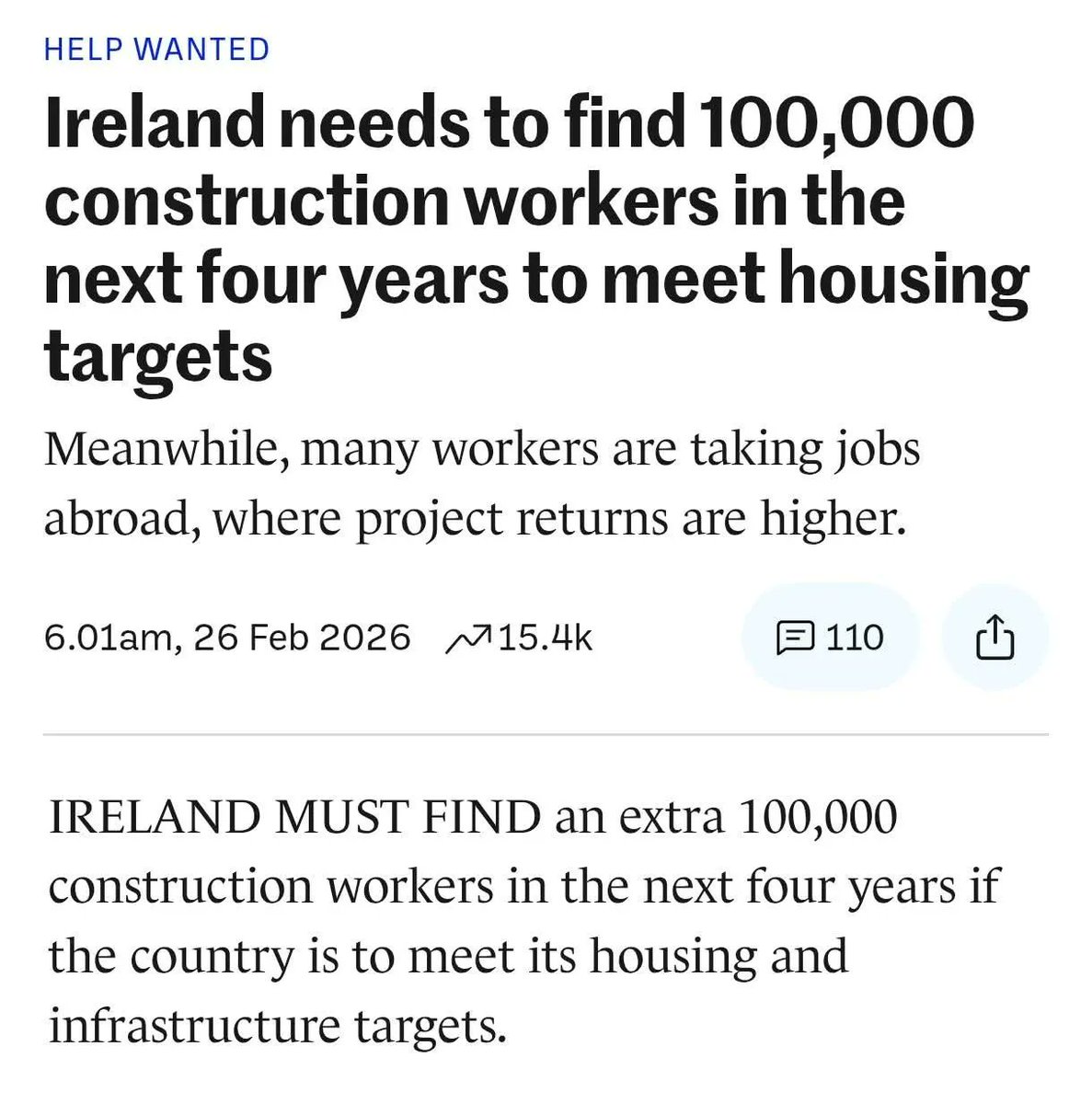 Irish News tweet media