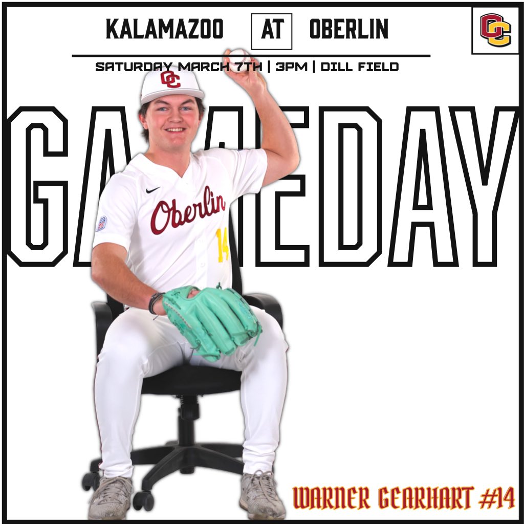 Oberlin Baseball tweet media