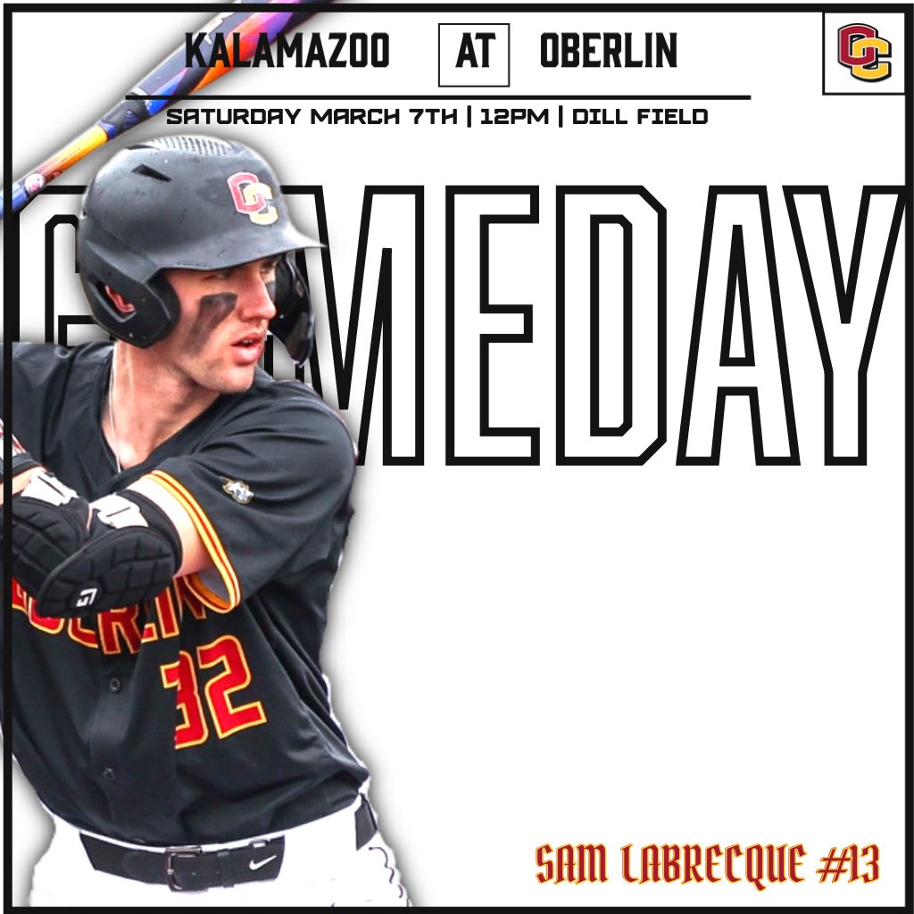 Oberlin Baseball tweet media