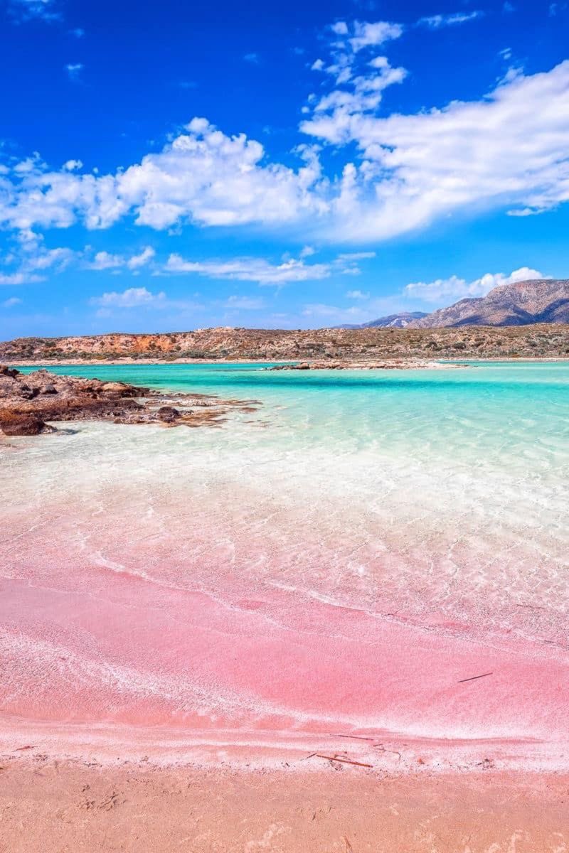 Elafonisi Beach, Greece
