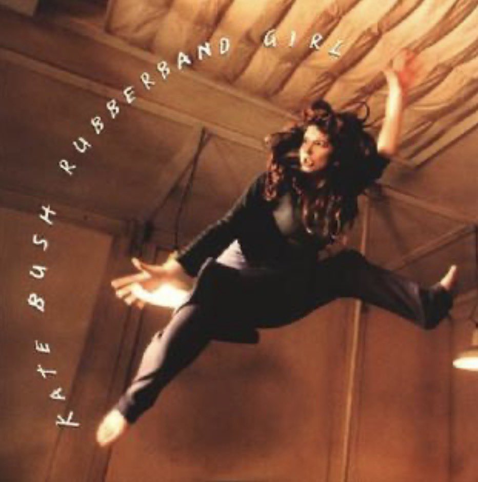 MyMusicPortal's tweet photo. Kate Bush 
Rubberband Girl 
1993 
https://t.co/ZXGEB6ZPnd https://t.co/1aSils5Hcu