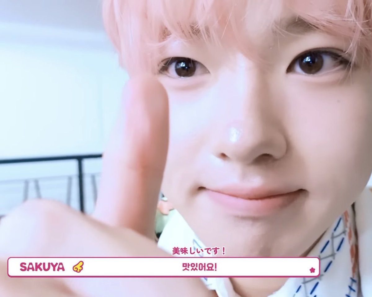 Amuok_'s tweet photo. 내가아는사쿠야: https://t.co/8yYzqH7i54