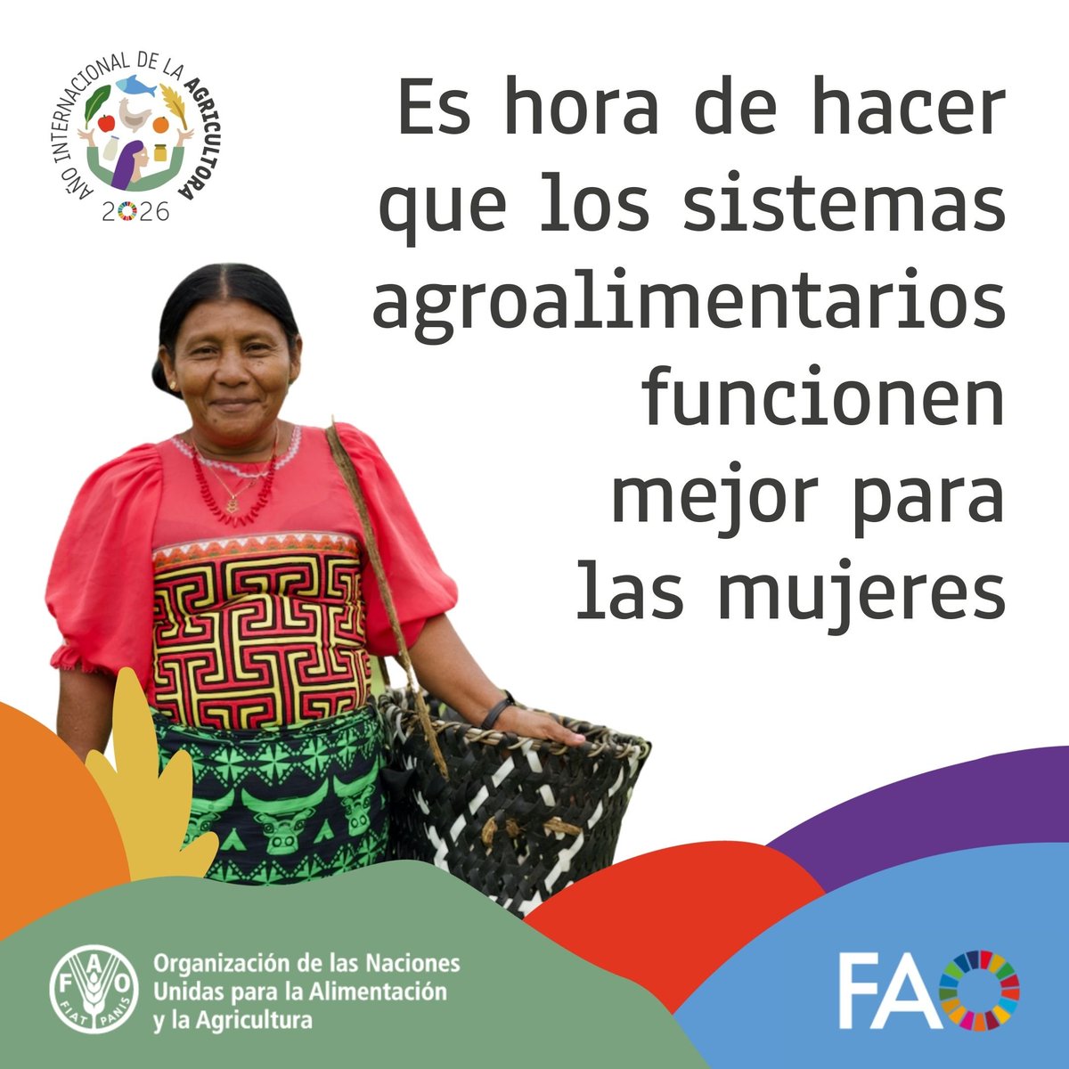 FAO Perú tweet media