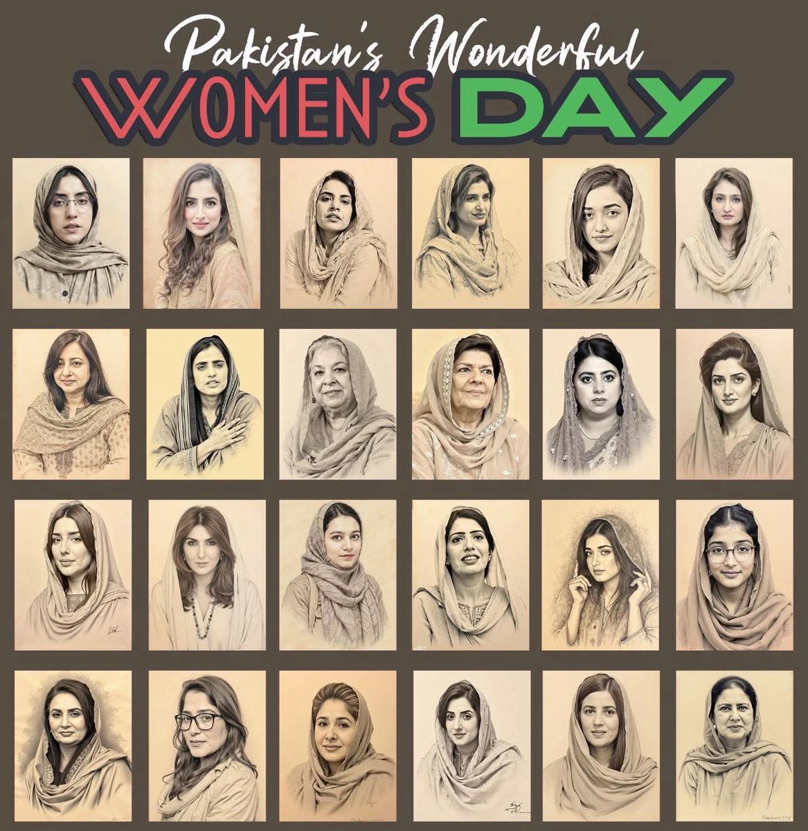 Rasheedzehri9's tweet photo. 8th March. Women's Day.
Dedicated to Icons of Resistance Iron Ladies of Pakistan & real Imranists.
#StruggleTillVictory
#8thMarch https://t.co/duEkufJSUJ