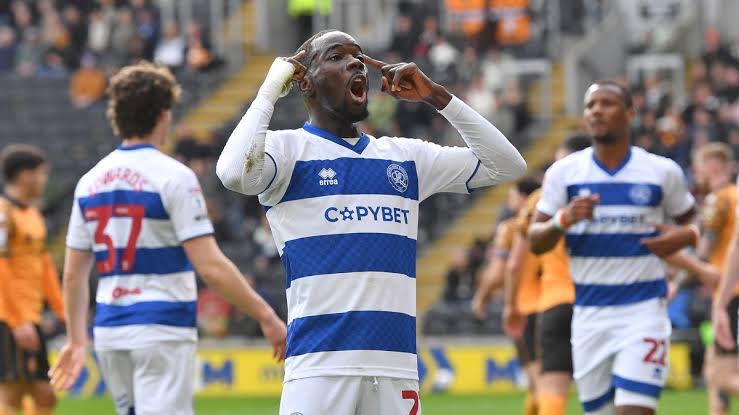 QPRFCBR's tweet photo. MAAAAAAAAAATCHDAAAAAAYYYYYY!!!!
#QPR #QPRMID https://t.co/Dmt7baFOYO