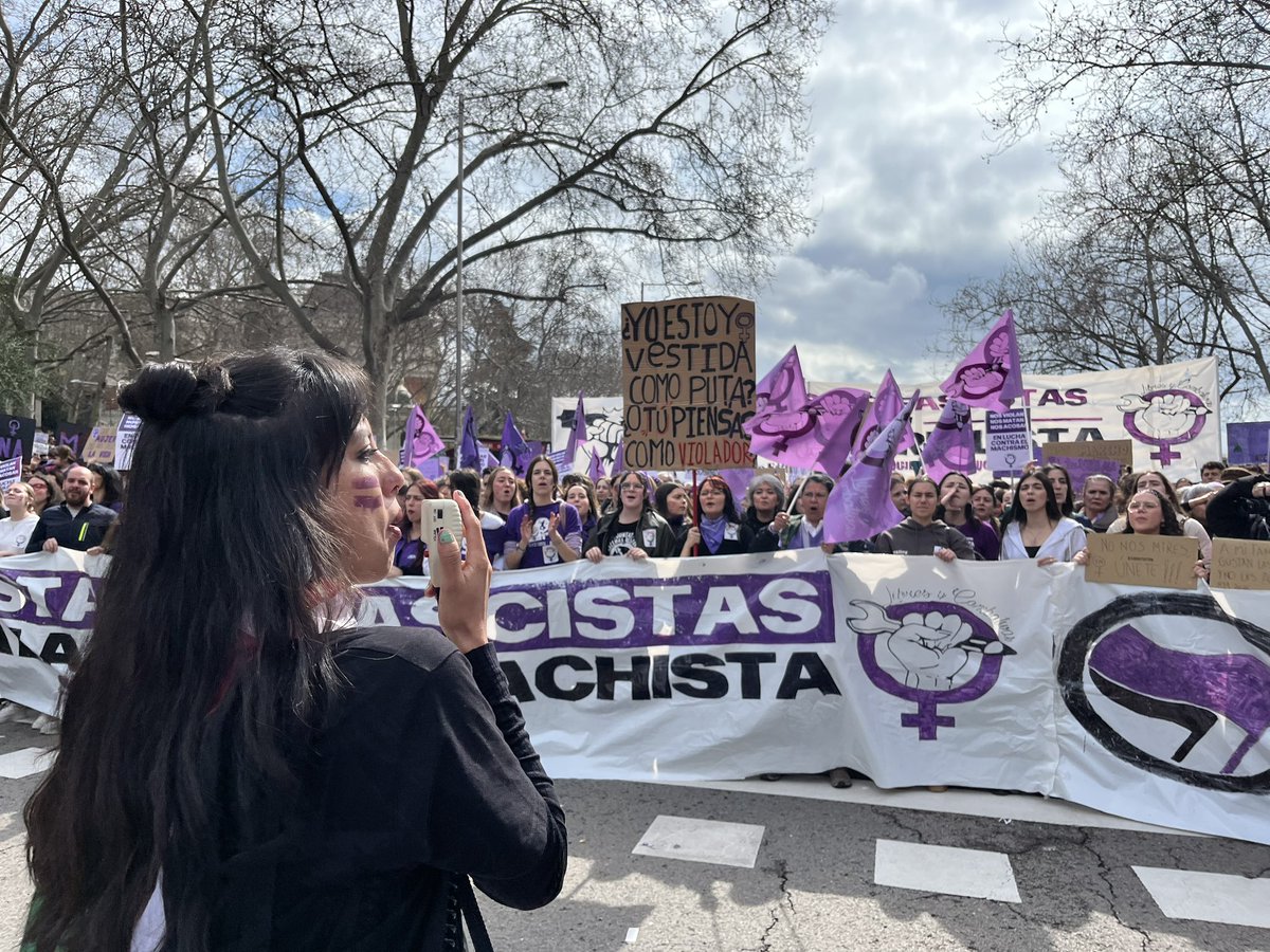 Sindicato de Estudiantes de Madrid tweet media