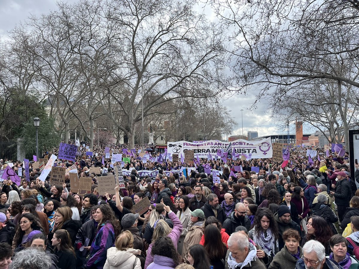 Sindicato de Estudiantes de Madrid tweet media
