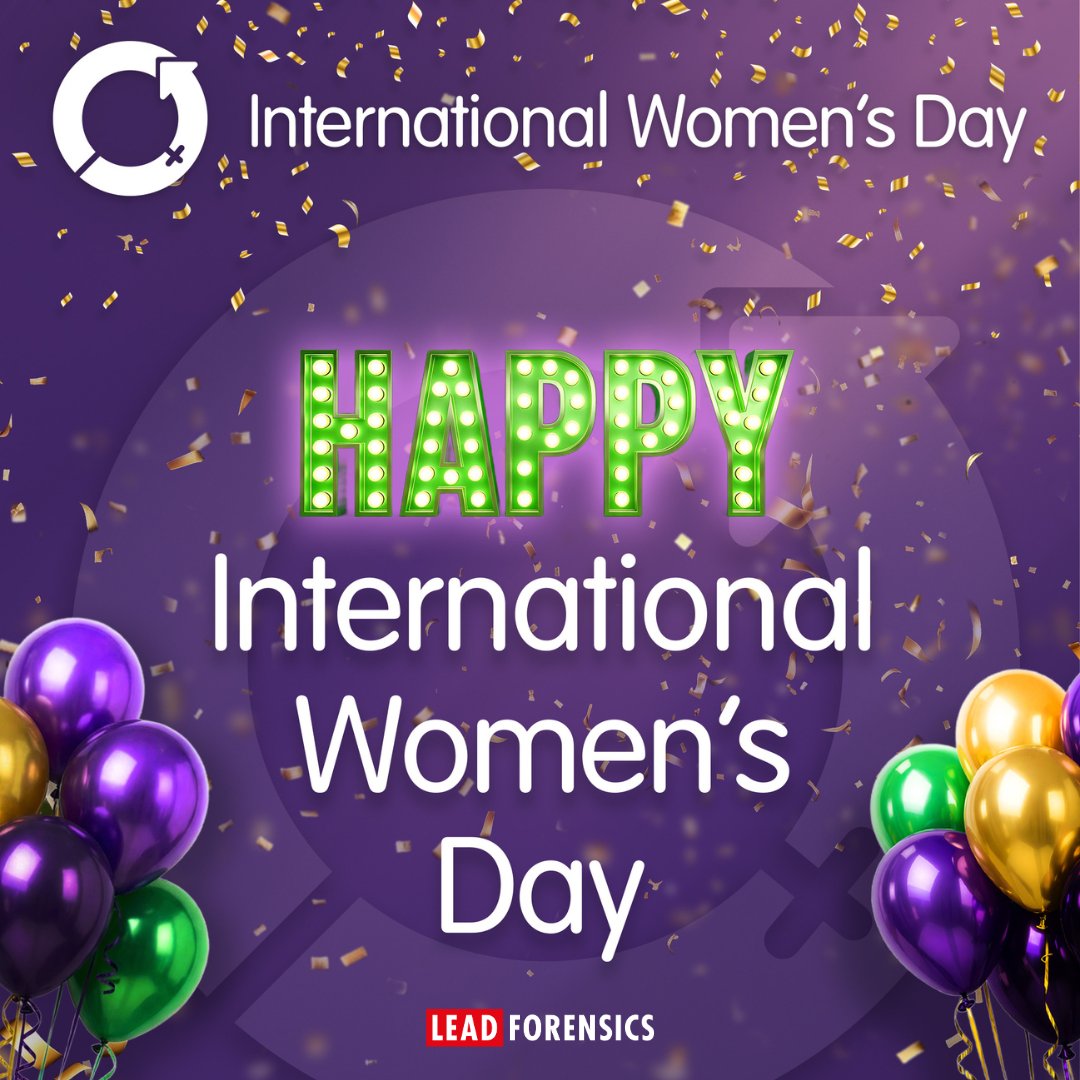 Lead Forensics tweet media