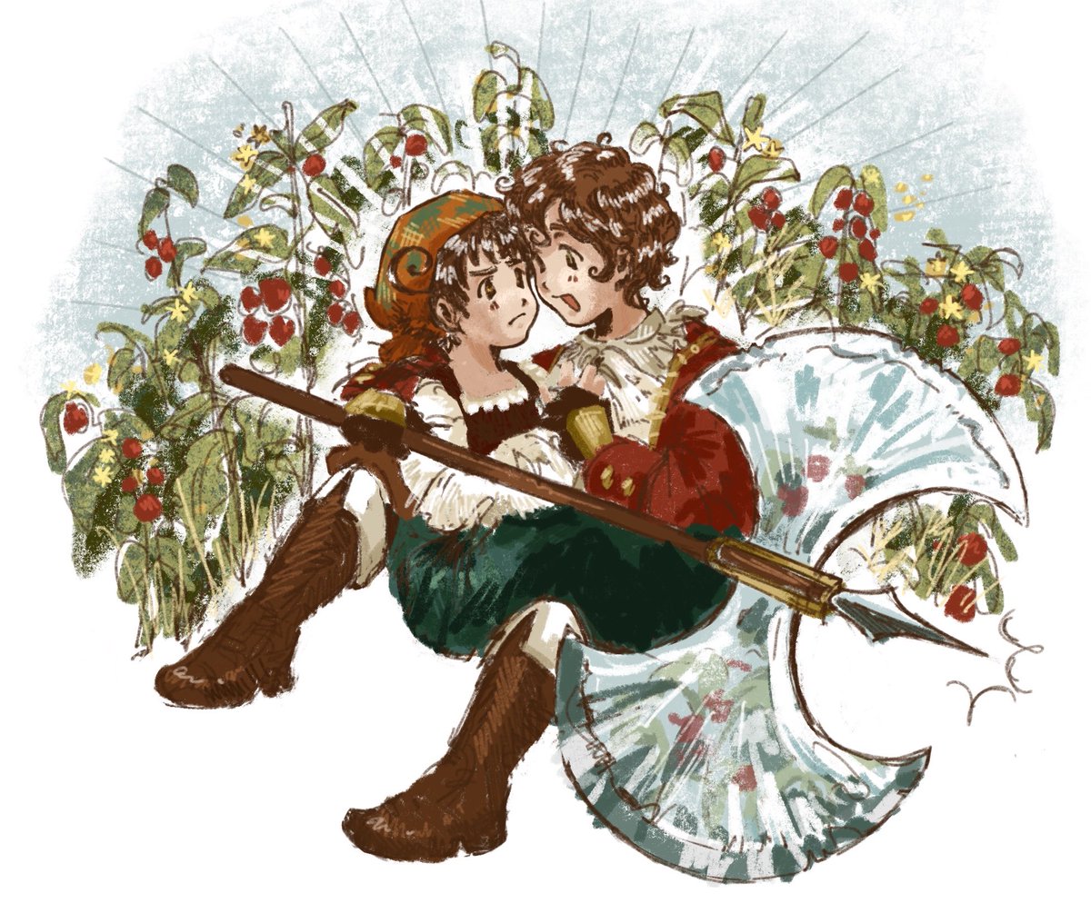 progrocknroll's tweet photo. #hetalia sorry repost had to add a thing on the axe 😓 https://t.co/YO68cojoJy