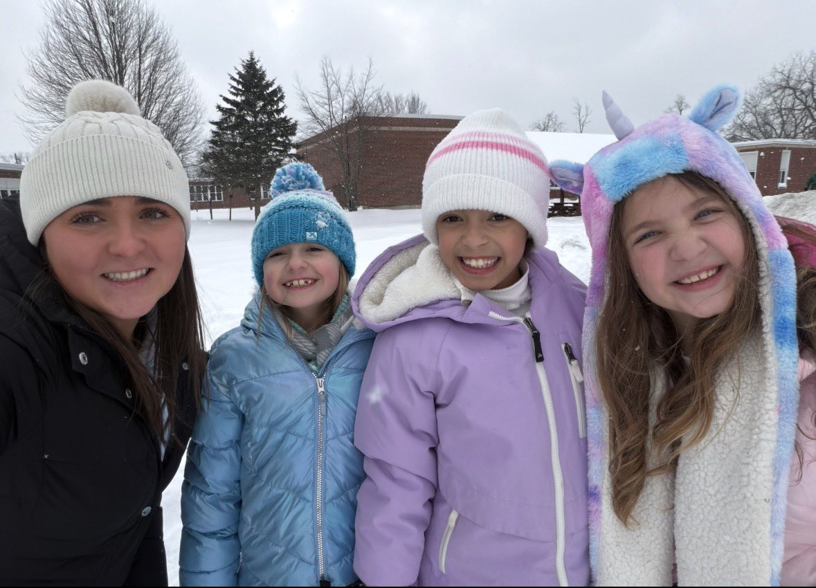 Clarence Center Elementary School tweet media