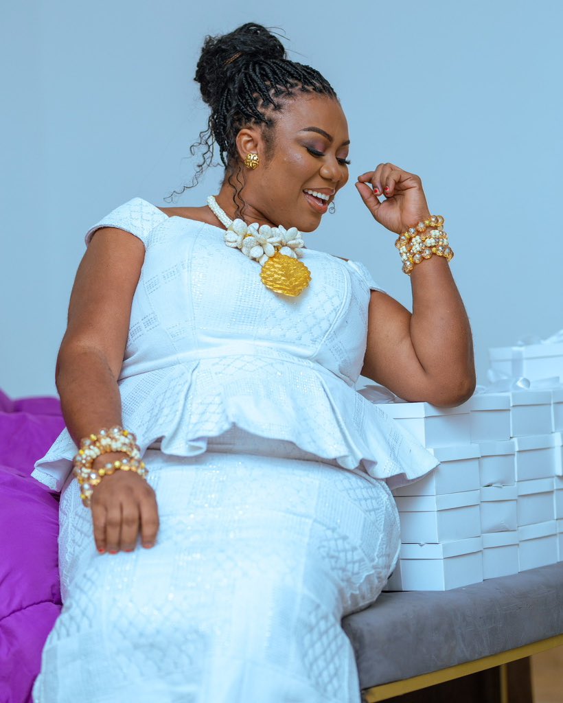 Happy International Women's Day to you. Today we celebrate your kindness, love, and countless contributions you make to the ‘sad boys’.
Down boys and girls appreciate all that you do. God bless you <a href="/Bridget_Otoo/">Bee 🐝</a> 🙏🥰