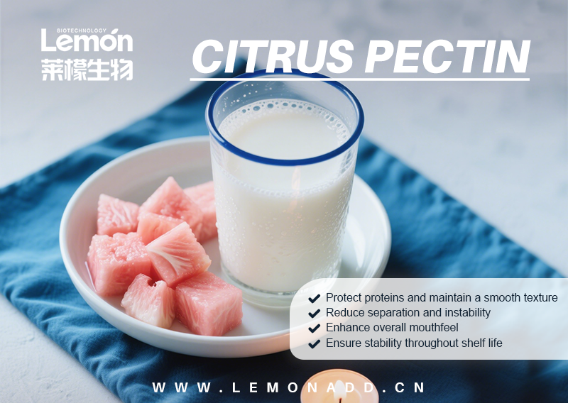 sostrongdevin's tweet image. Lemon Bio’s pectin-based solution ensures smooth, stable, and refreshing Yakult-style probiotic milk, maintaining texture, reducing separation, and enhancing mouthfeel from fermentation to shelf life.
#LemonBio #Pectin #DairyBeverages #FoodScience