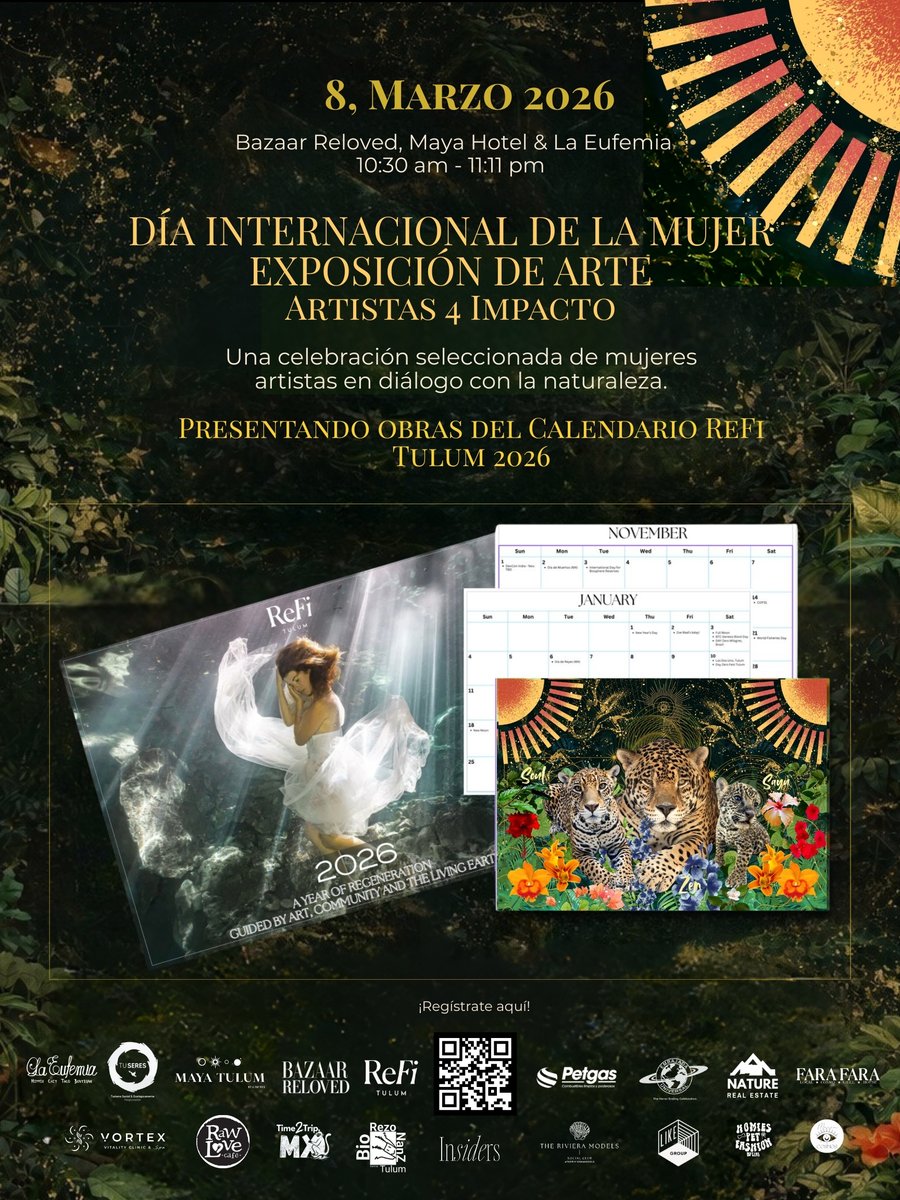 ReFi Tulum 🟢 tweet media