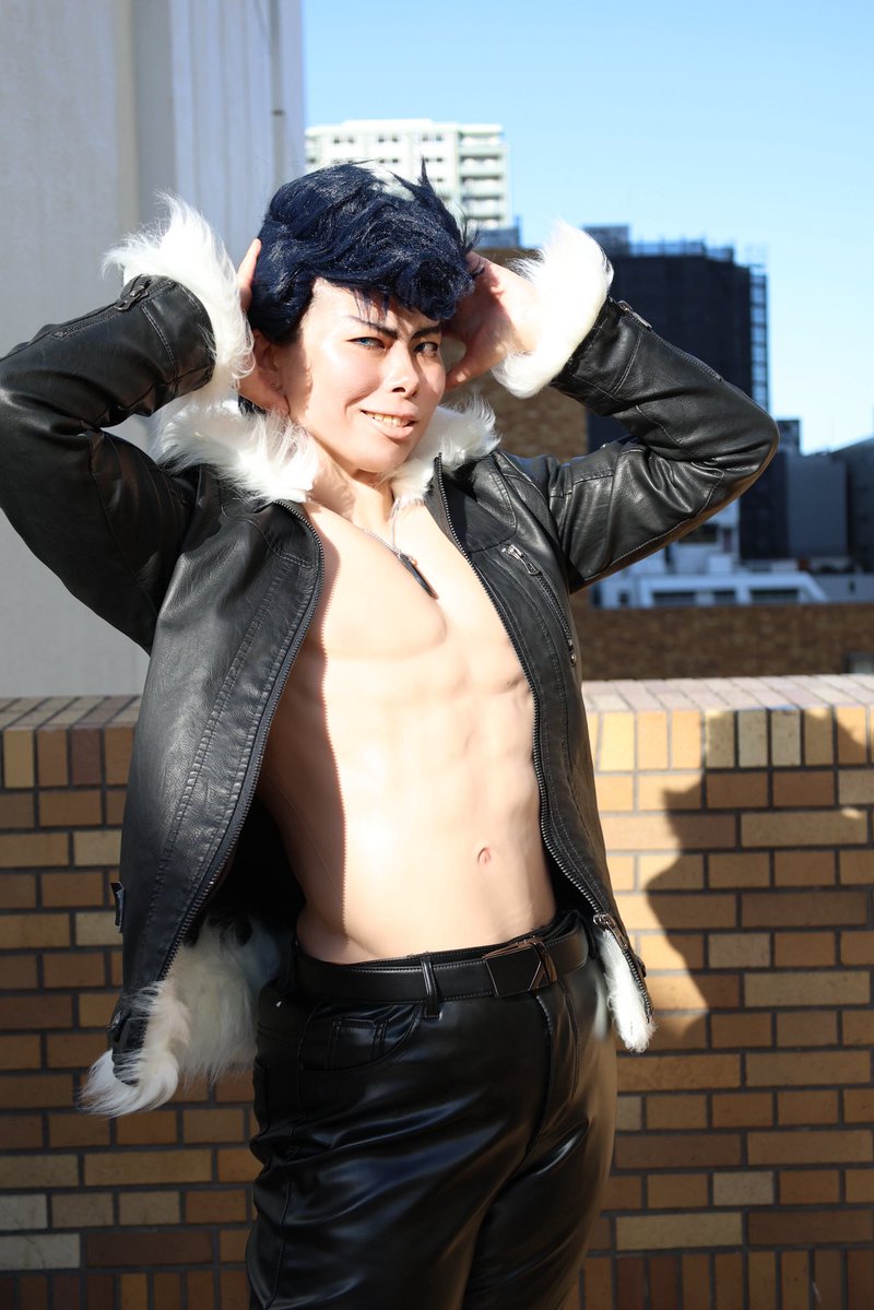 【呪術廻戦 / 石流龍】

アコスタで撮影して頂きました😋❤️
素敵に撮って下さりありがとうございました🙌❤️

Photo by <a href="/pencame__/">ぺん</a>