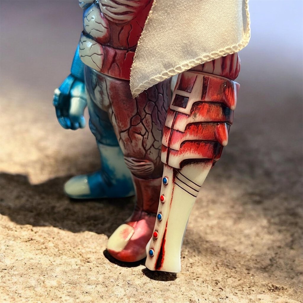 VanCheng11's tweet photo. #realhead #realxhead #リアルヘッド #真頭玩具 #RHND #真頭不㓕 #sofubi https://t.co/mosWOgsI7C