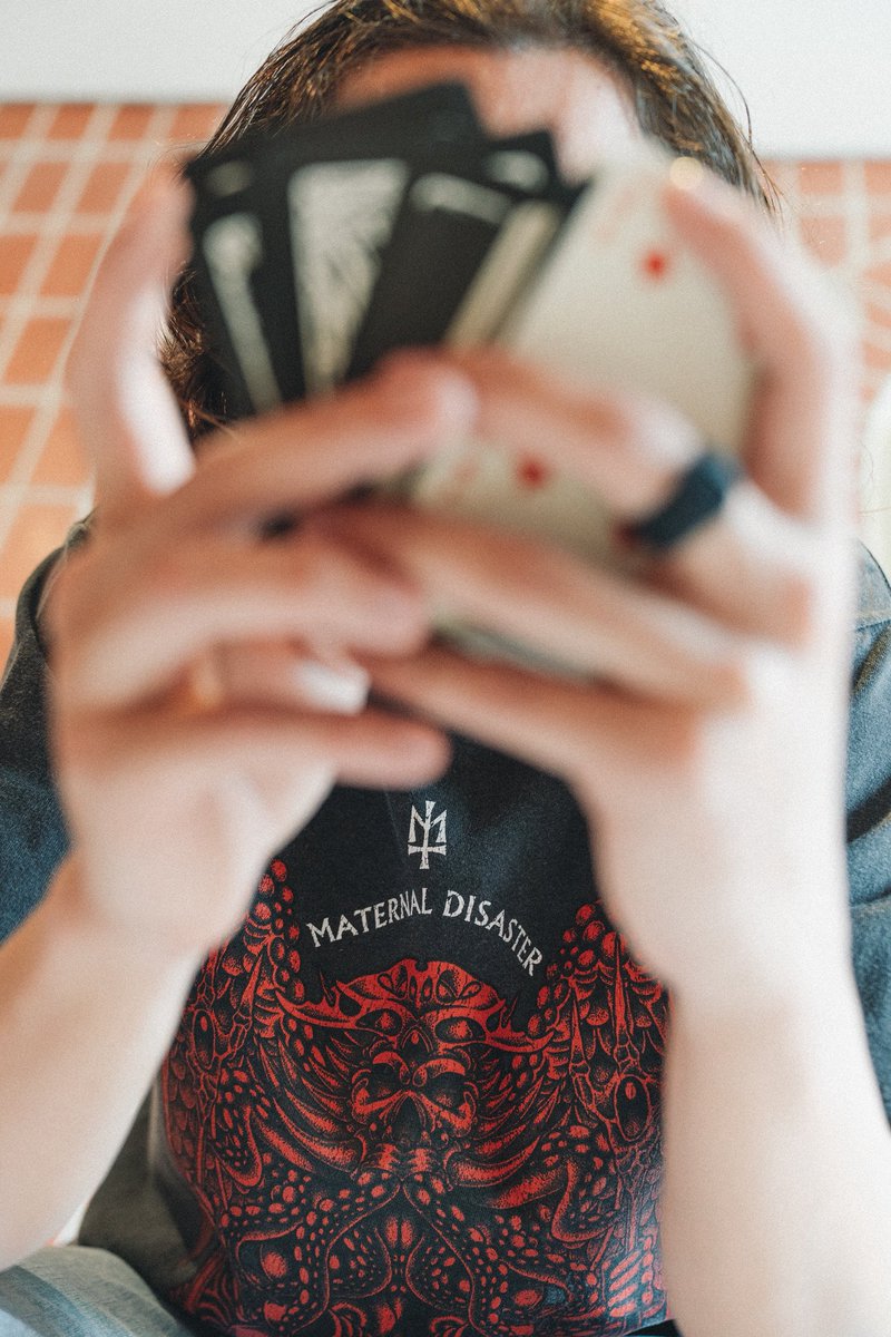 MATERNAL DISASTER tweet media