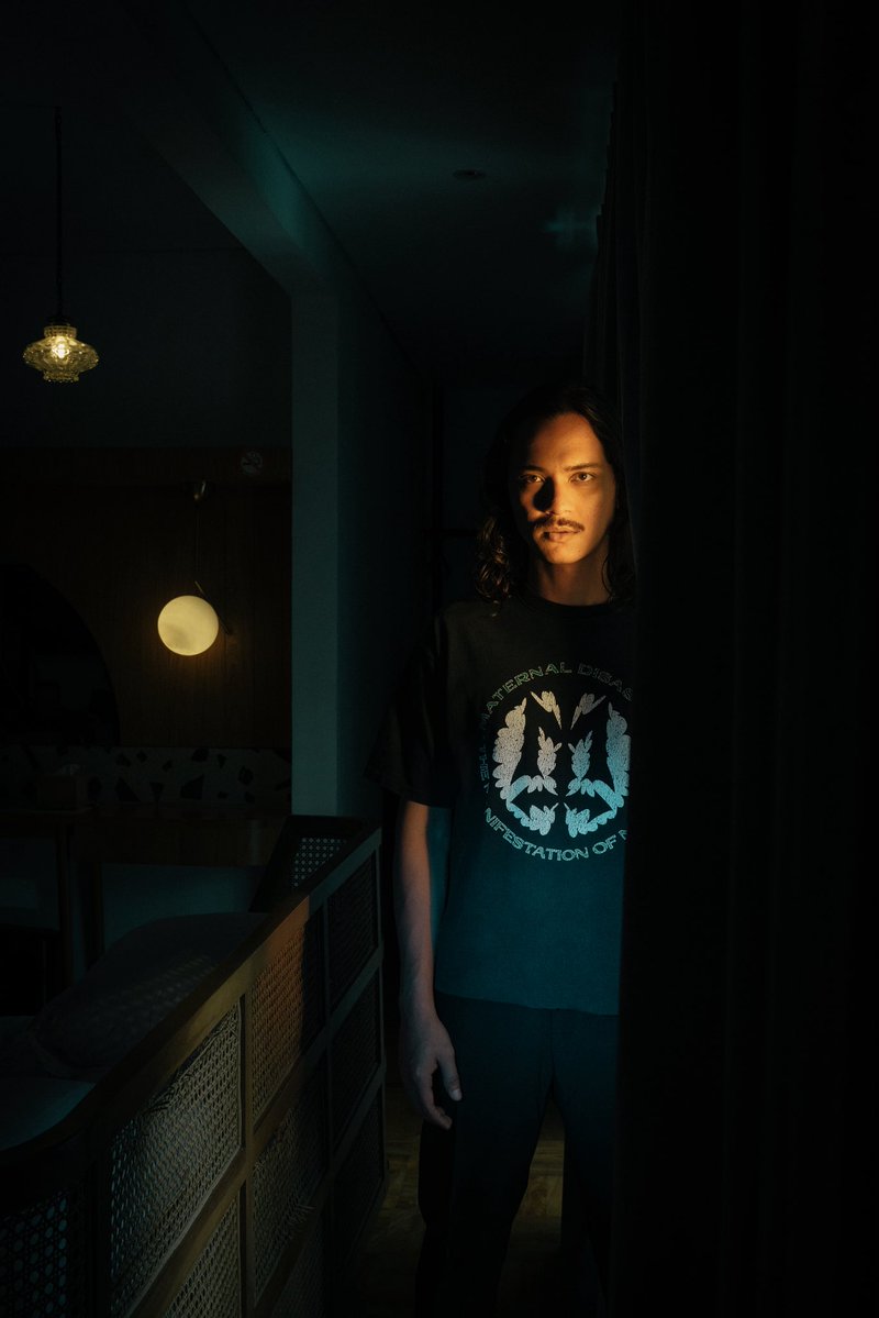 MATERNAL DISASTER tweet media