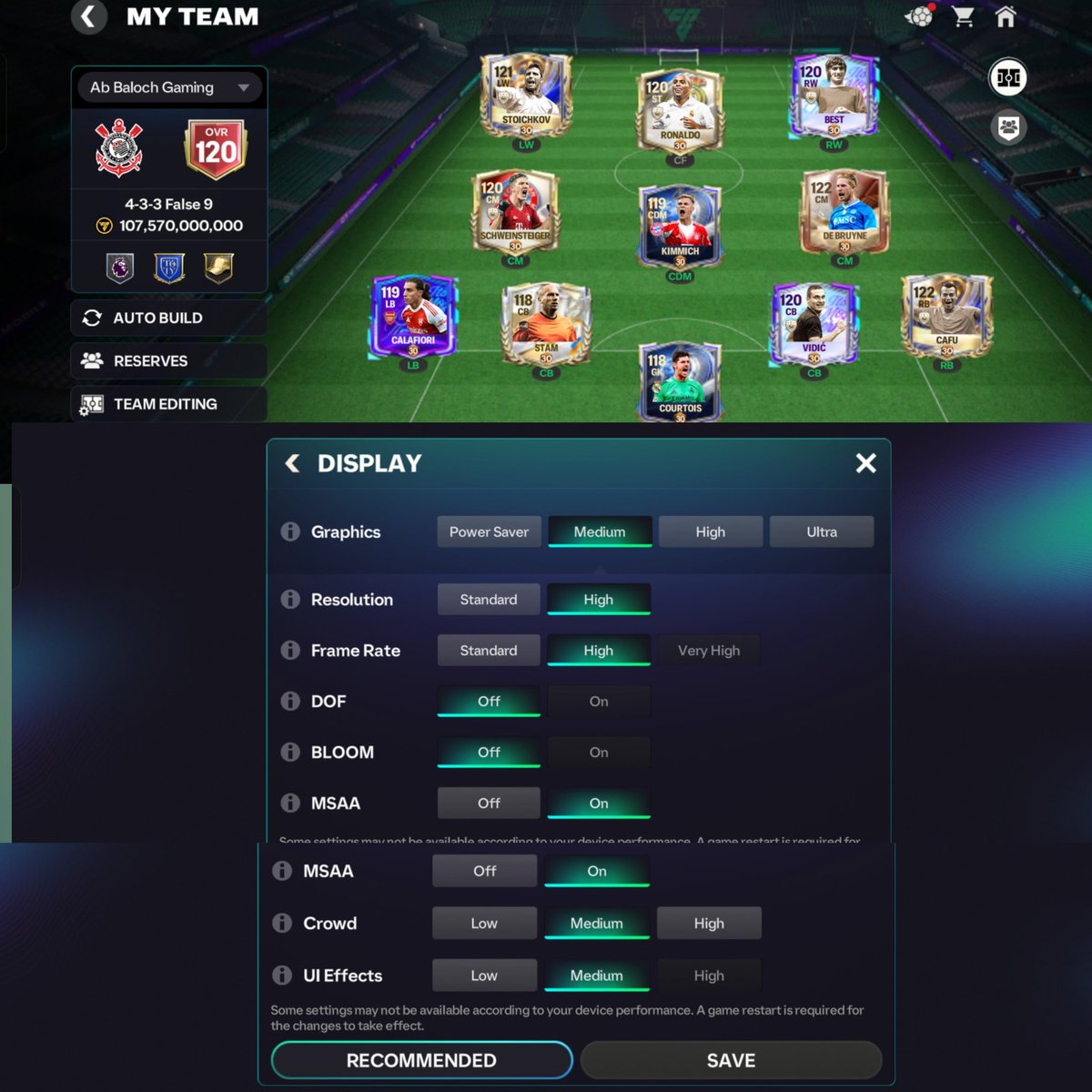 FA FC 25 tweet media