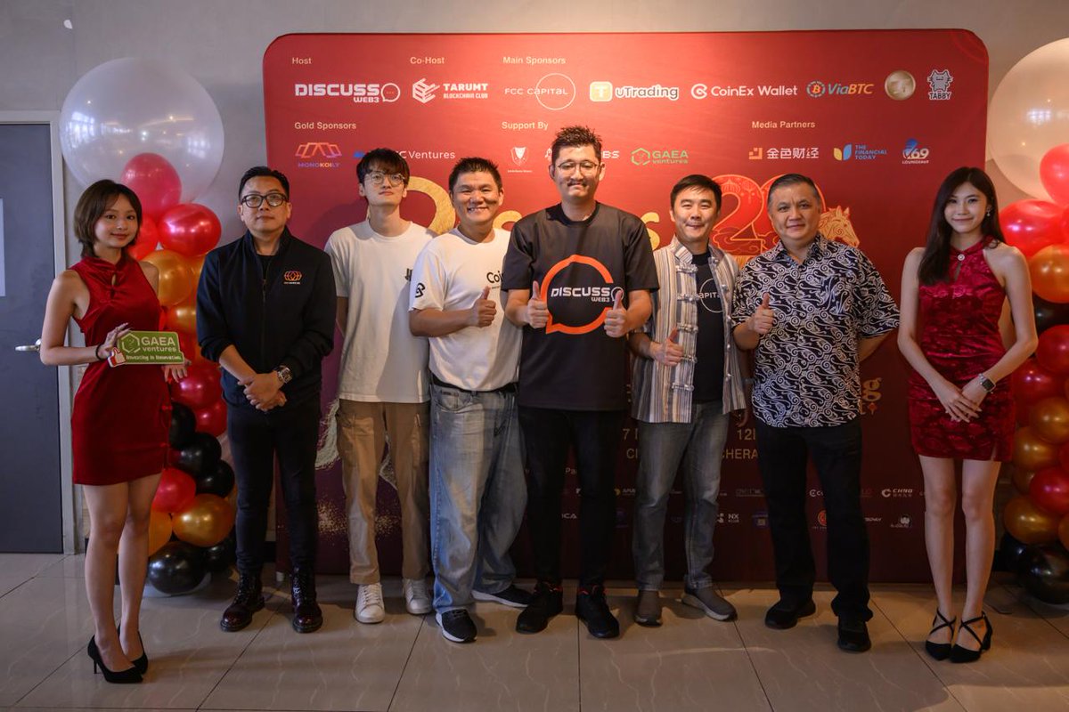 DiscussWeb3 tweet media