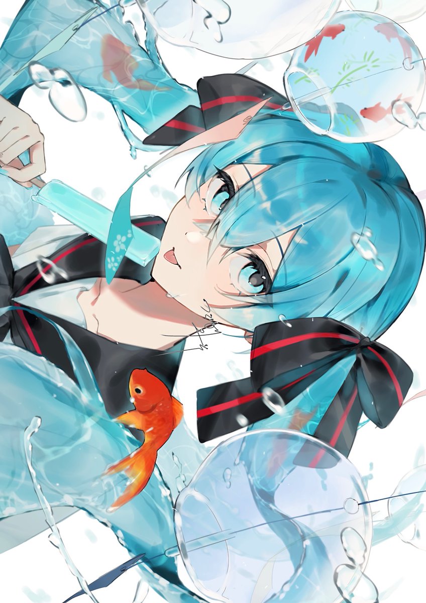 月籠り晦 tweet media