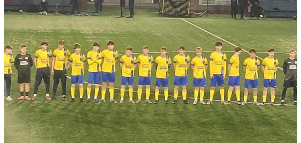 Cumbernauld Colts Community Football Club tweet media