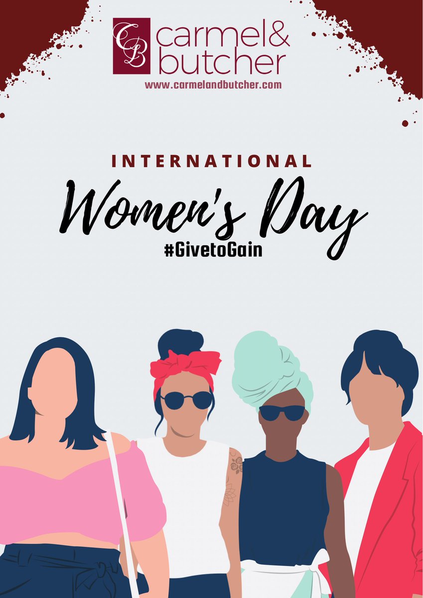 Empowered women empower the future. 
Investing in women isn’t just right, it’s smart! When we give, we gain❤️🤲🏽
#IWD2026 #GiveToGain #genderequity #Lifestyle