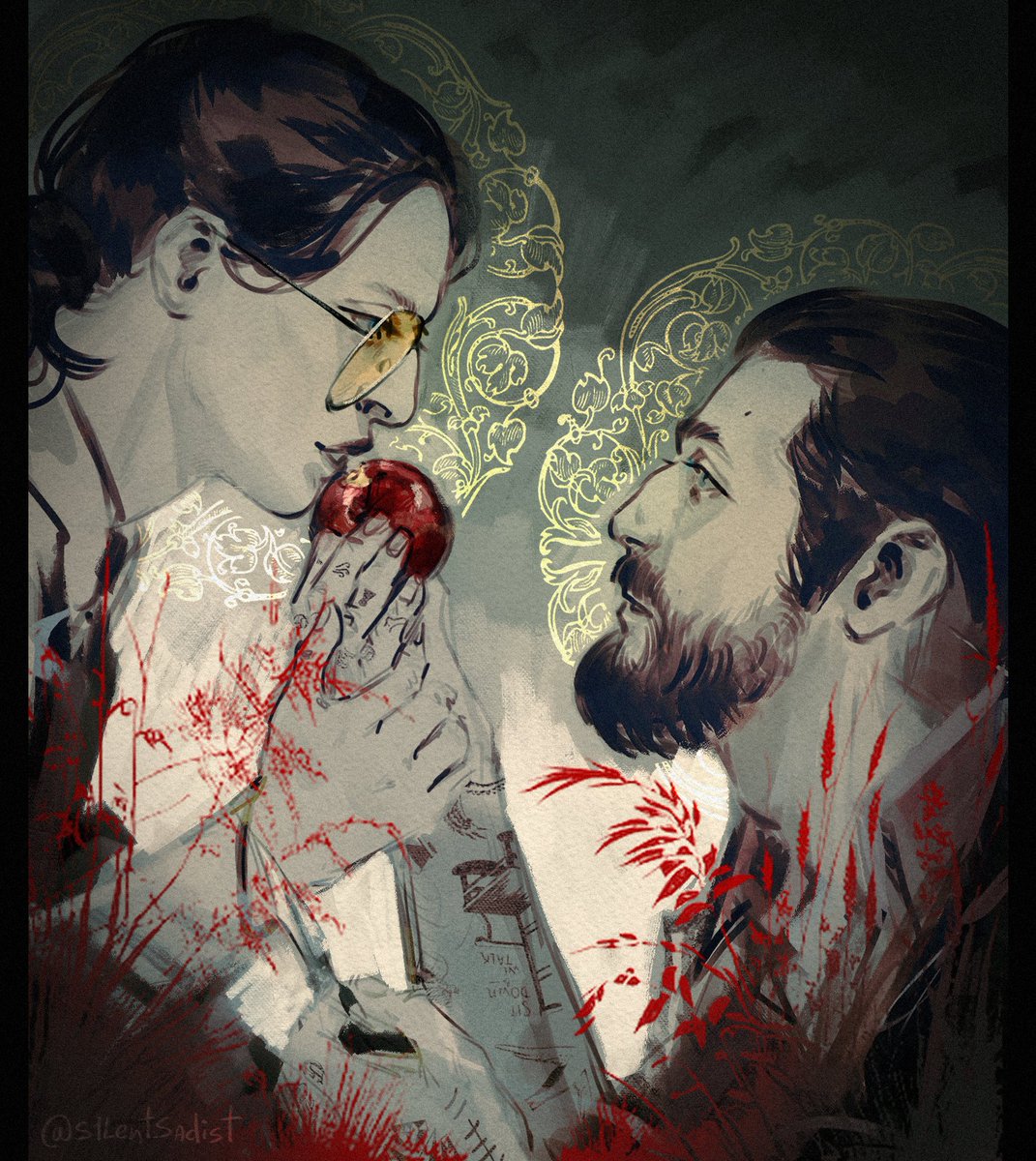 S1lentSadist's tweet photo. holy moly

fem #josephseed #johnseed #farcry5 #fc5 #seedcest https://t.co/NhQen3MY6s