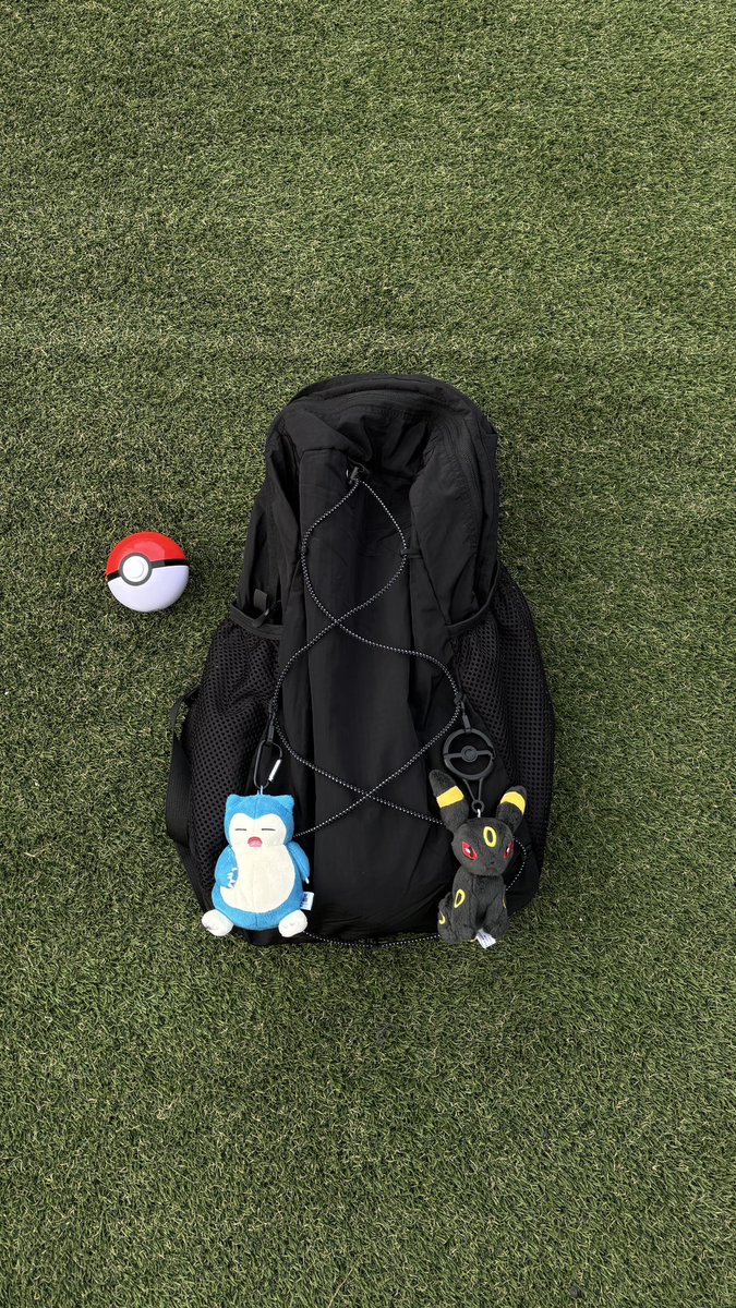 ポケモン好きにもおすすめしたい¥3,000円で買えるリュック #ポケパーク