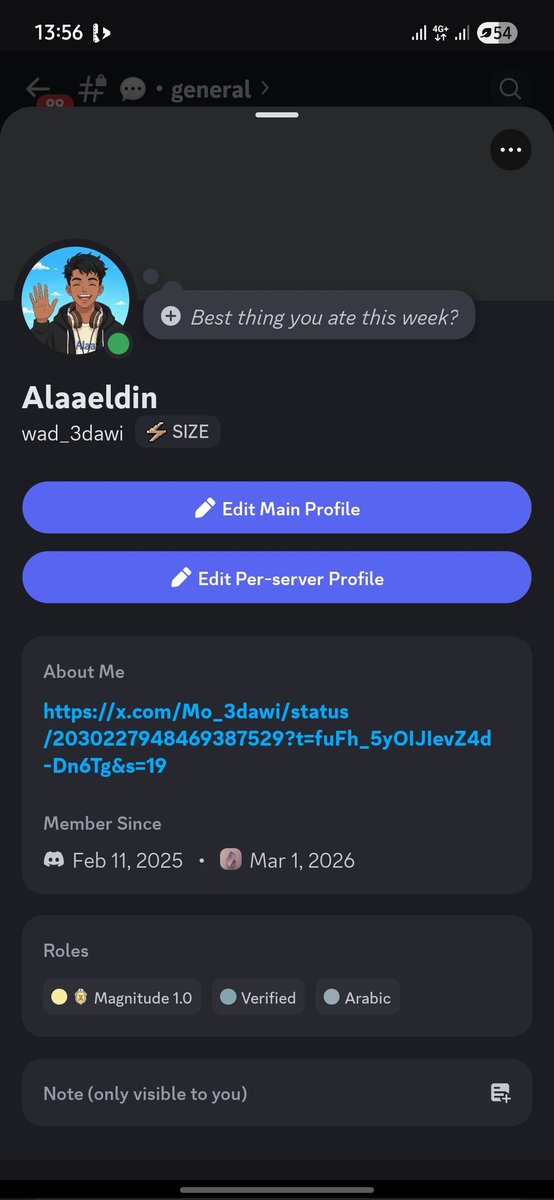 Finally I just have upgraded to Mag 1 after just 5 days of being in Seismic 

Sharing, contributing and being a member of this community is great thing 

Now on my way to get Mag2🫡🫡