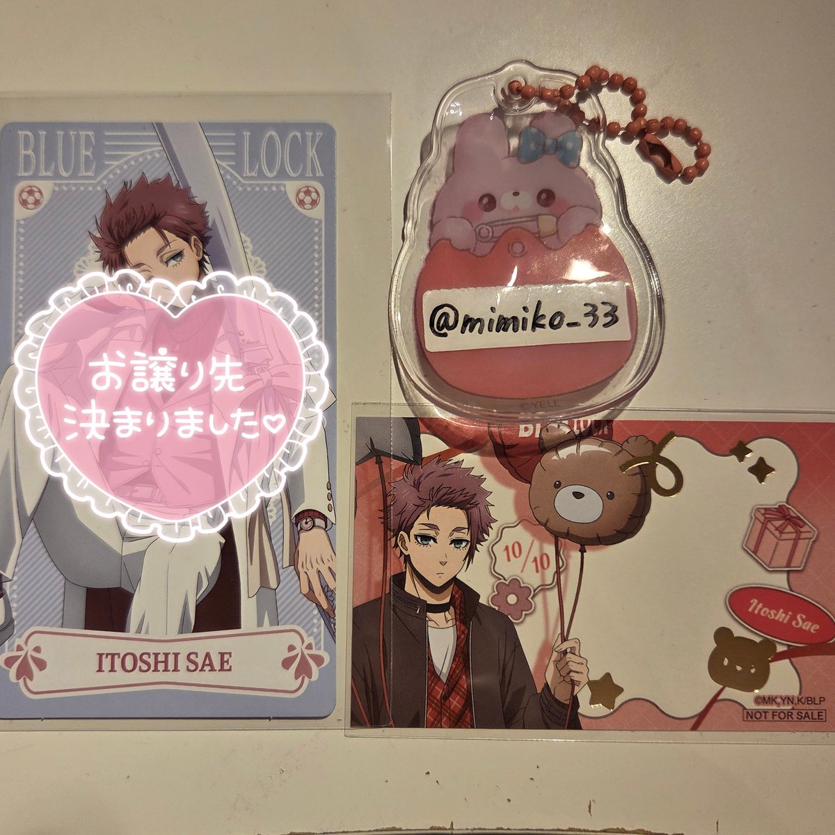 みみこ🍎.:*♡ﾘﾄﾘﾝ必読✉️ tweet media