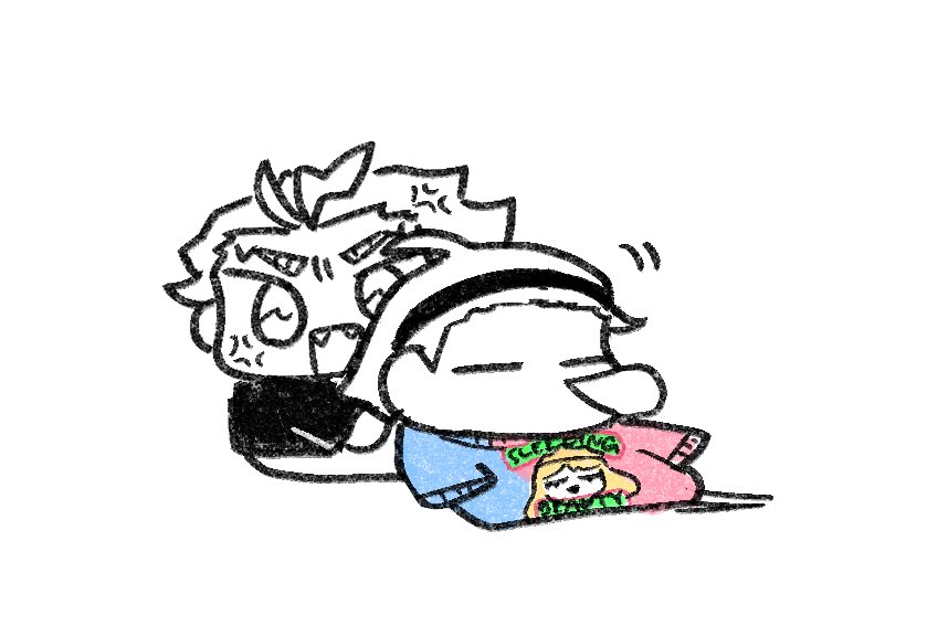 おもちるば tweet media